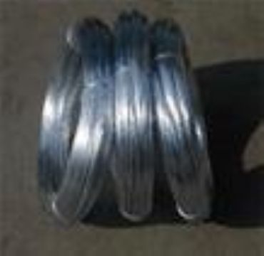 Black Iron Wire 